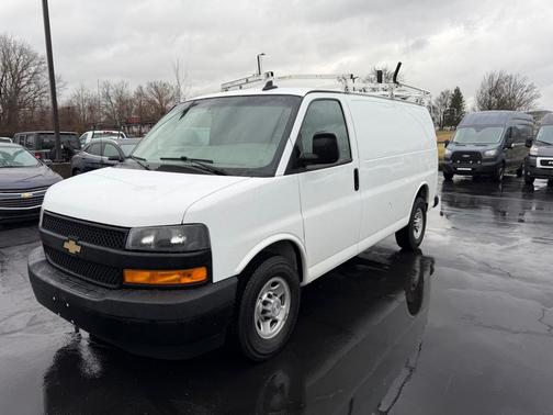 2019 Chevrolet Express 2500 RWD 2500 135''