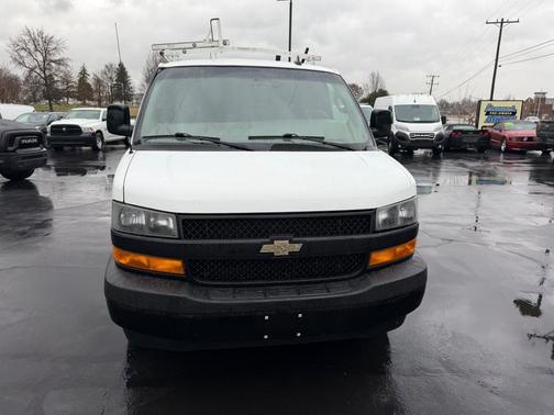 2019 Chevrolet Express 2500 RWD 2500 135''
