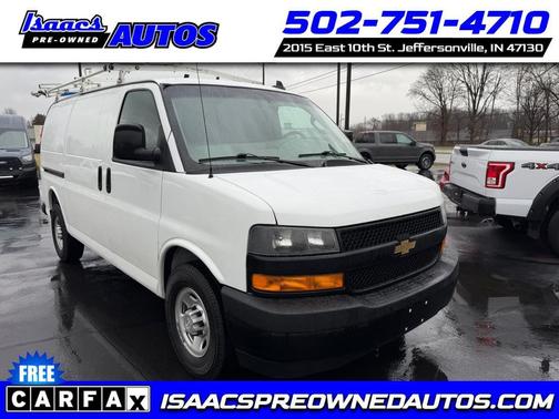 2019 Chevrolet Express 2500 RWD 2500 135''