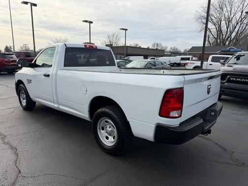 2022 RAM 1500 Tradesman