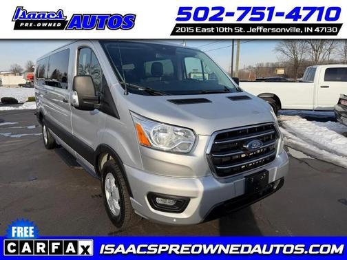 2020 Ford Transit-350 XLT