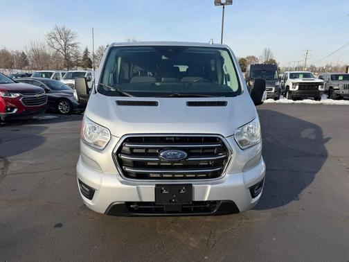 2020 Ford Transit-350 XLT