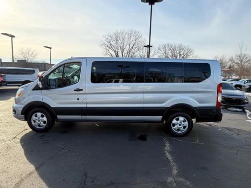 2020 Ford Transit-350 XLT