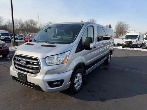 2020 Ford Transit-350 XLT