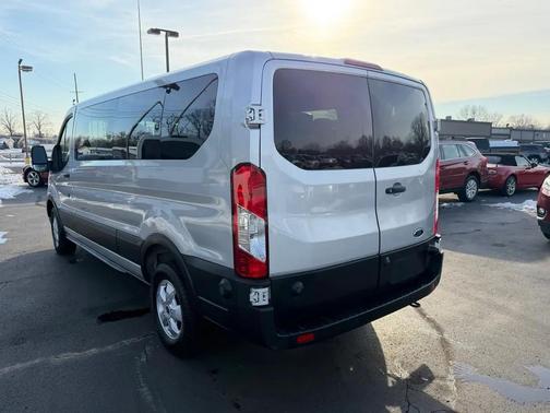 2020 Ford Transit-350 XLT