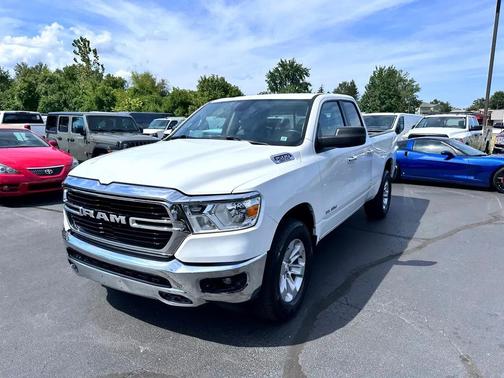 2020 RAM 1500 Big Horn/Lone Star