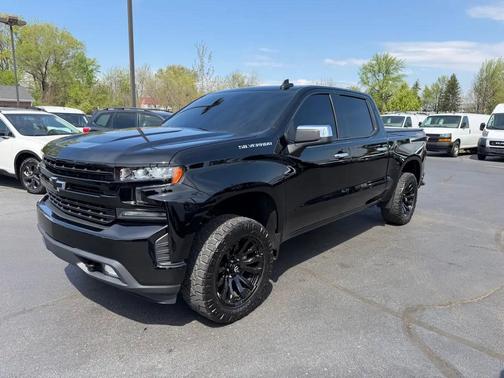 2019 Chevrolet Silverado 1500 RST