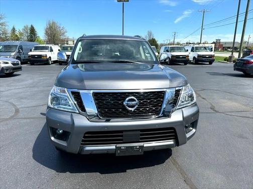 2019 Nissan Armada SL