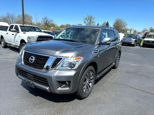 2019 Nissan Armada SL