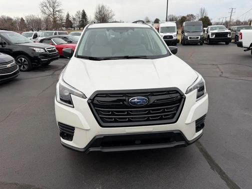 2024 Subaru Forester Base