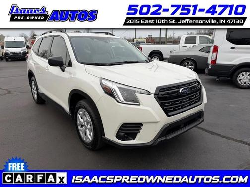 2024 Subaru Forester Base