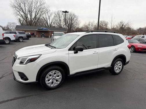 2024 Subaru Forester Base