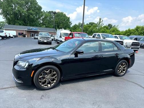 2016 Chrysler 300 S