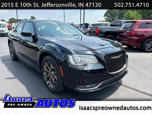 2016 Chrysler 300 S