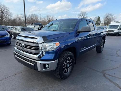 2014 Toyota Tundra SR5