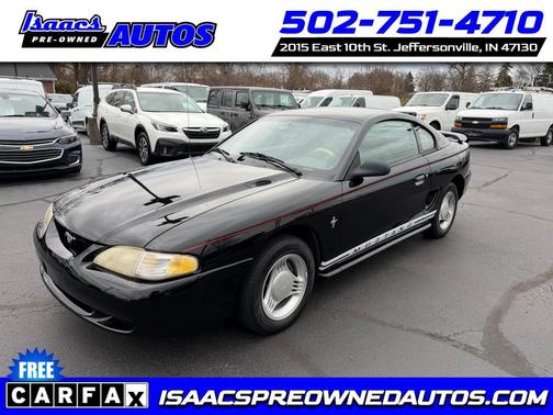 1994 Ford Mustang Base