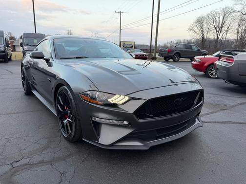 2019 Ford Mustang GT Premium
