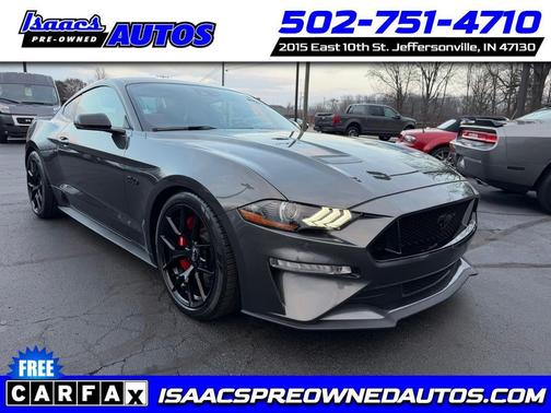 2019 Ford Mustang GT Premium