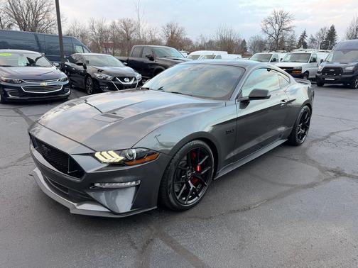 2019 Ford Mustang GT Premium