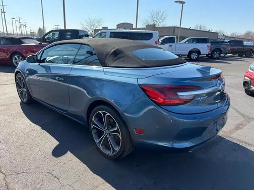 2016 Buick Cascada 2dr Conv Premium