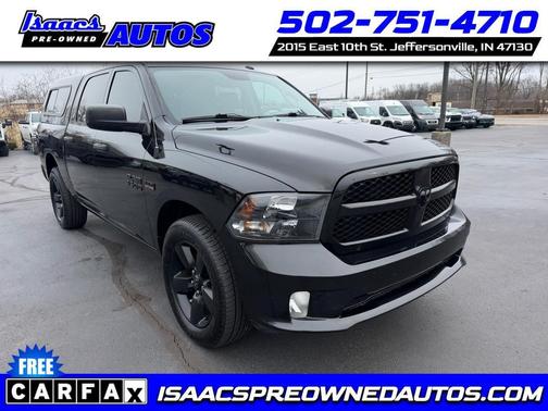 2018 RAM 1500 Express
