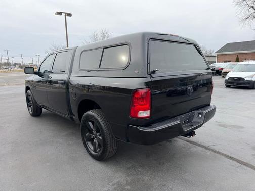 2018 RAM 1500 Express