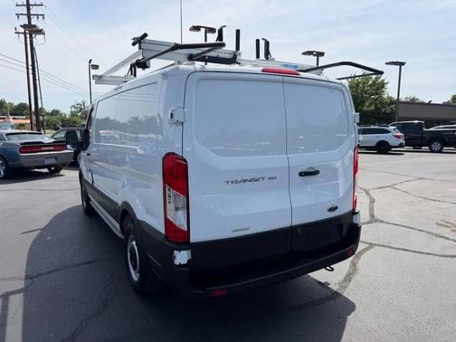 White 2020 Ford Transit-150 Base
