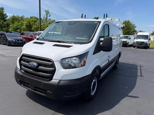 White 2020 Ford Transit-150 Base