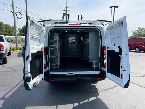 White 2020 Ford Transit-150 Base