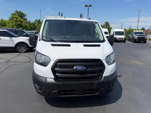 White 2020 Ford Transit-150 Base