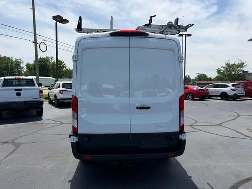White 2018 Ford Transit-250 Base