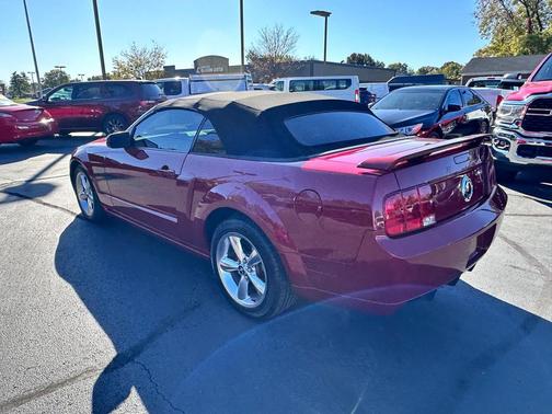 2008 Ford Mustang GT Premium