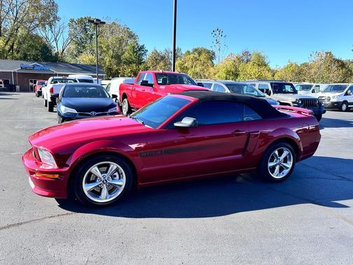 2008 Ford Mustang GT Premium
