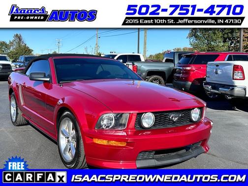 2008 Ford Mustang GT Premium