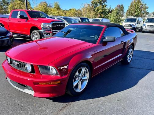 2008 Ford Mustang GT Premium