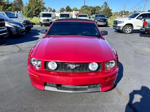 2008 Ford Mustang GT Premium