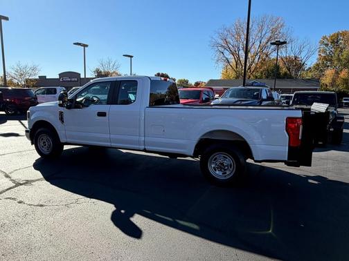 2019 Ford F-250 Lariat 2WD SuperCab 8' Box