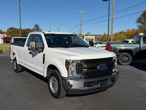 2019 Ford F-250 Lariat 2WD SuperCab 8' Box