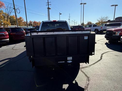 2019 Ford F-250 Lariat 2WD SuperCab 8' Box