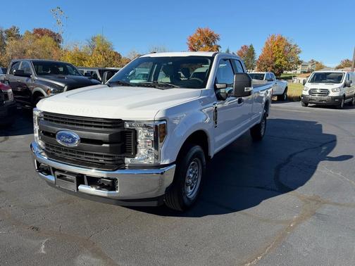 2019 Ford F-250 Lariat 2WD SuperCab 8' Box