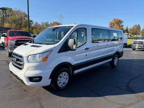 2020 Ford Transit-350 XLT
