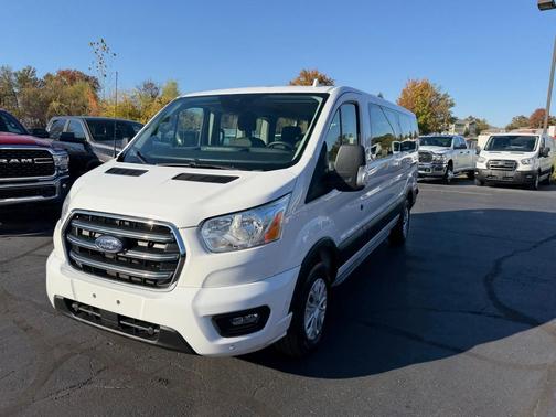 2020 Ford Transit-350 XLT