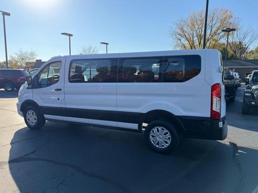 2020 Ford Transit-350 XLT