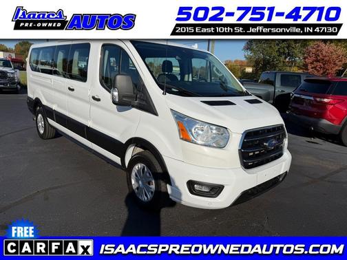 2020 Ford Transit-350 XLT
