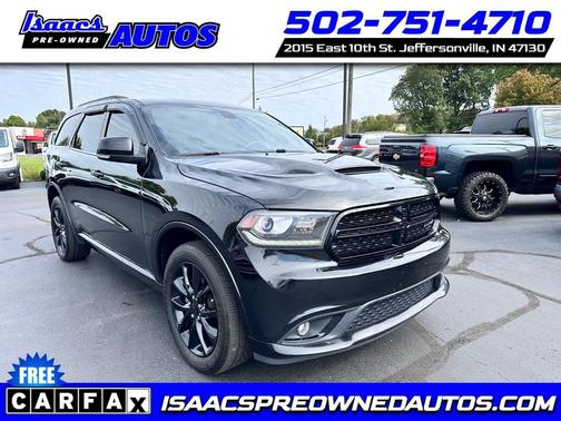 2018 Dodge Durango GT