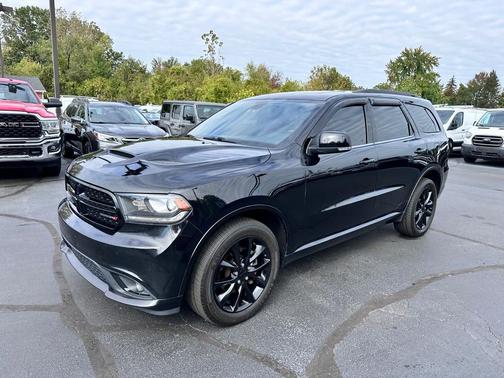 2018 Dodge Durango GT