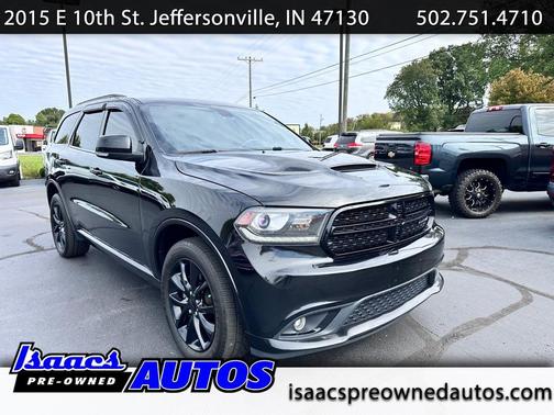 2018 Dodge Durango GT