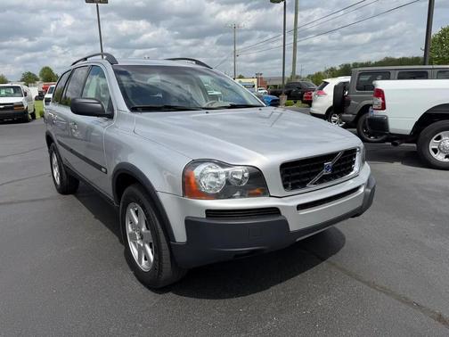 Silver 2006 Volvo XC90 2.5T
