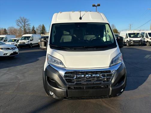 2023 RAM ProMaster 2500 High Roof