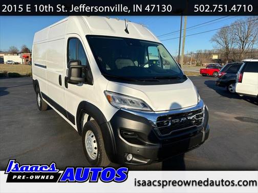 2023 RAM ProMaster 2500 High Roof